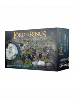 Társasjáték The Lord of the Rings - Middle-Earth Strategy Battle Game - Minas Tirith Battlehost (33 figura)