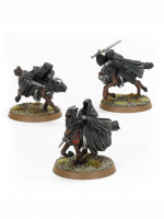 Társasjáték The Lord of the Rings - Middle-Earth Strategy Battle Game - The Black Riders (3 figura)