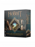 Társasjáték The Lord of the Rings - The Hobbit: Hunt for the Arkenstone