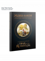 Könyv The Lord of the Rings - Middle-Earth Strategy Battle Game: the War of the Rohirrim ENG