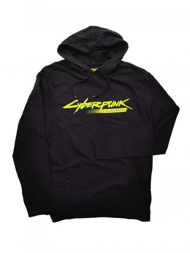 Pulóver Cyberpunk 2077 - Edgerunners Logo