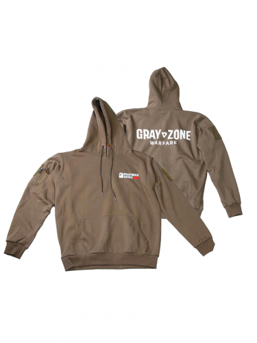 Pulóver Gray Zone Warfare - Logo
