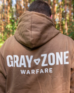 Pulóver Gray Zone Warfare - Logo