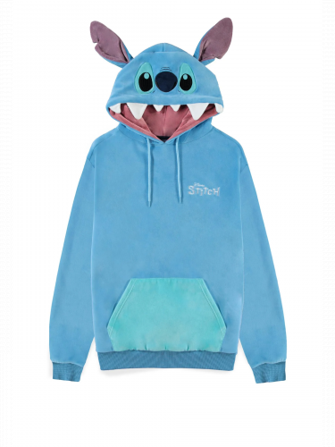 Pulóver Lilo & Stitch - Stitch Novelty Hoodie