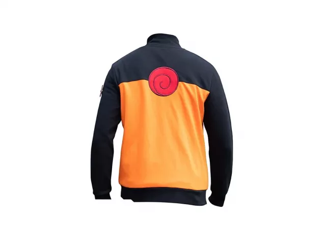 Pulóver Naruto Shippuden - Naruto Jacket Replica - Japán