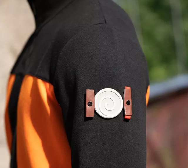 Pulóver Naruto Shippuden - Naruto Jacket Replica - Anime