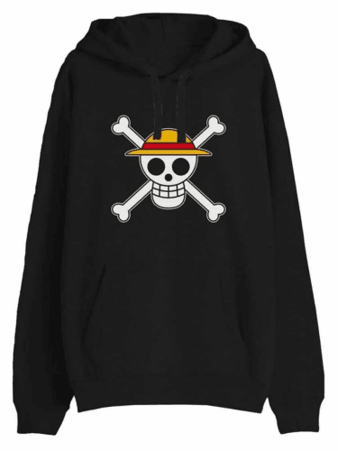 Pulóver One Piece - Skull