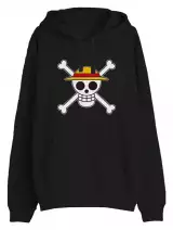 Pulóver One Piece - Skull - Anime