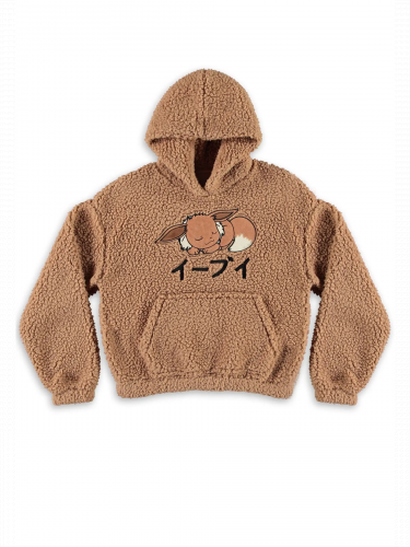 Női pulóver Pokémon - Eevee Teddy
