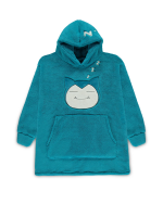 Pulóver Pokémon - Snorlax Lounge Hoodie Oversized