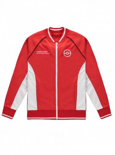 Pulóver Pokémon - Trainer Jacket