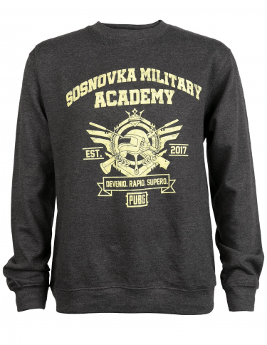 Pulóver PUBG - Military Academy