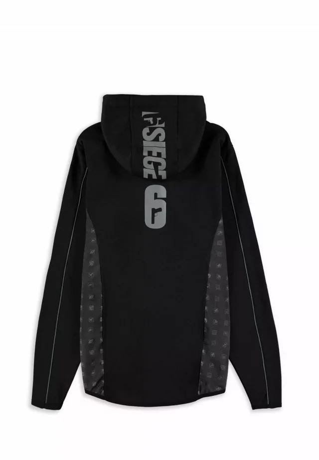 Mikina Rainbow Six: Siege - Tech Hoodie