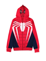 Pulóver Spider-Man - Spider Hoodie (maszkkal)