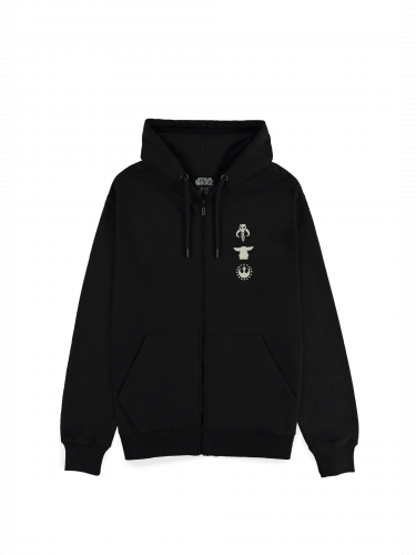 Pulóver The Mandalorian - Mythosaur Skull