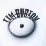 Pulóver Tim Burton - Tim Burton logo