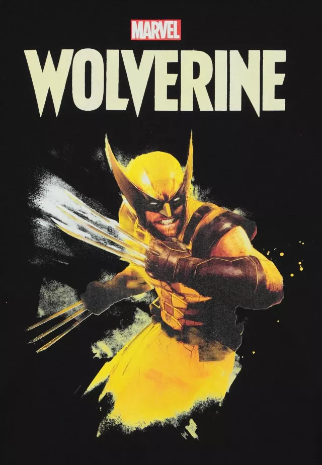 Pulóver Wolverine - Marvel's Wolverine