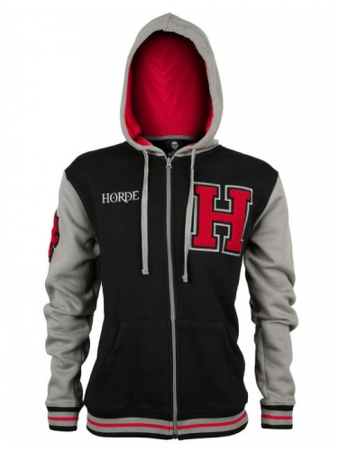 Pulóver World of Warcraft - Horde Varsity