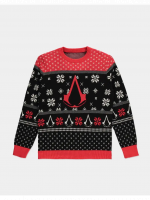 Pulóver Assassin's Creed - Christmas Jumper