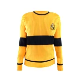 Svetr Harry Potter - Hufflepuff Quidditch Sweater