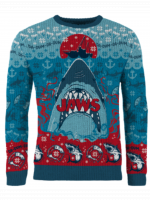 Pulóver Jaws - Christmas Jumper
