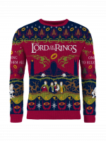 Karácsonyi pulóver Lord Of The Rings - One Sweater To Rule Them All