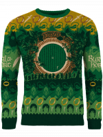 Karácsonyi pulóver  Lord Of The Rings - The Shire Christmas Jumper