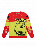 Pulóver Shrek - Christmas Jumper