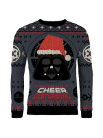 Karácsonyi pulóver Star Wars - Darth Vader Christmas Jumper