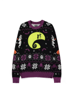Pulóver The Nightmare Before Christmas - Christmas Jumper