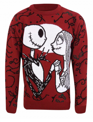 Kardigán The Nightmare Before Christmas - Jack and Sally