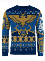 Karácsonyi pulóver Warhammer 40,000 - Imperium Christmas Jumper