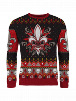 Karácsonyi pulóver Warhammer 40,000 - Sisters Of Battle Christmas Jumper