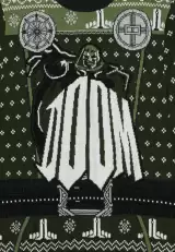 Karácsonyi pulóver Avengers: Doomsday - Dr. Doom Jumper - Marvel