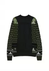Karácsonyi pulóver Avengers: Doomsday - Dr. Doom Jumper - Marvel