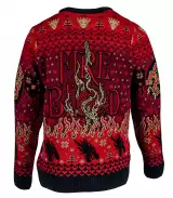 Karácsonyi pulóver Game of Thrones - Targaryen Logo Jumper - Trónok harca