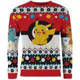 Karácsonyi pulóver Pokémon - Pokémon Jumper