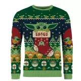 Karácsonyi pulóver Star Wars - Baby Yoda Jumper - Disney