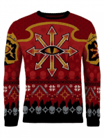 Karácsonyi pulóver Warhammer 40,000 - Chaos Christmas Jumper