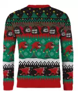 Karácsonyi pulóver Warhammer 40,000 - Squig Christmas Jumper