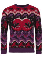 Karácsonyi pulóver Warhammer 40,000 - Tyranids Christmas Jumper