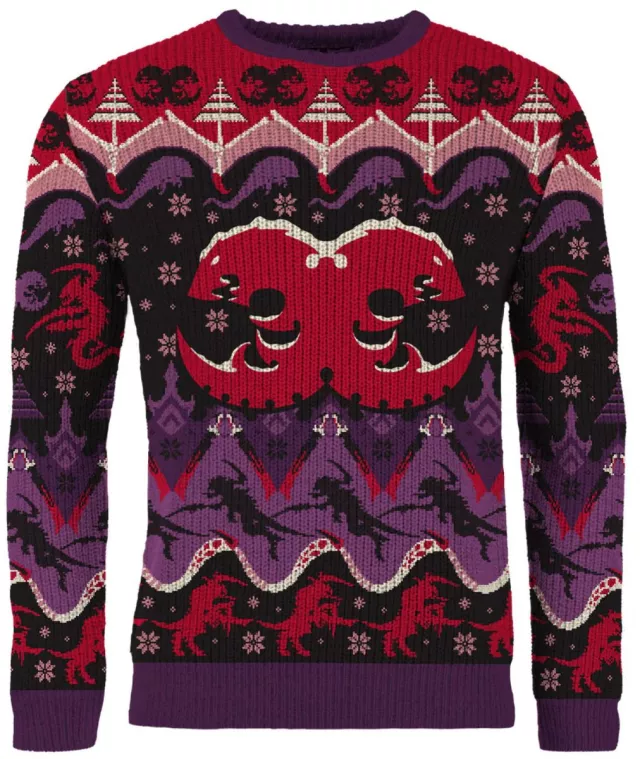 Karácsonyi pulóver Warhammer 40,000 - Tyranids Christmas Jumper