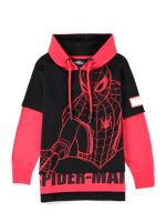 Gyerek pulóver Spider-Man - Double Sleeved