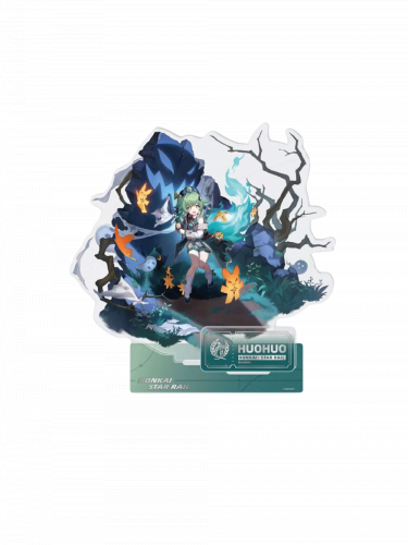 Akril figura Honkai: Star Rail - Huohuo (MiHoYo)