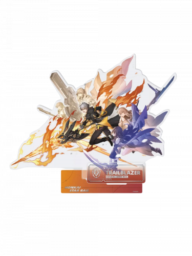 Akril figura Honkai: Star Rail - Trailblazer Male (MiHoYo)