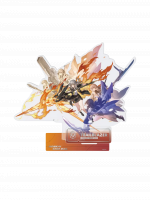 Akril figura Honkai: Star Rail - Trailblazer Female (MiHoYo)