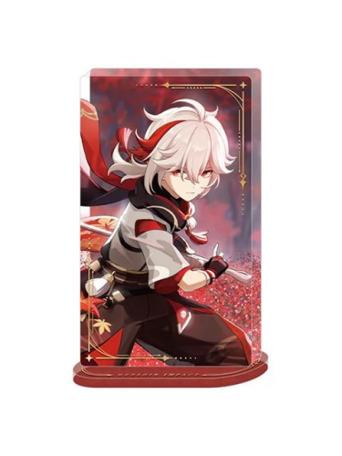 Akril tartó Genshin Impact - Kaedehara Kazuha Quicksand Effect