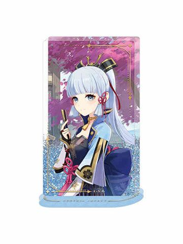 Akril tartó Genshin Impact - Kamisato Ayaka Quicksand Effect