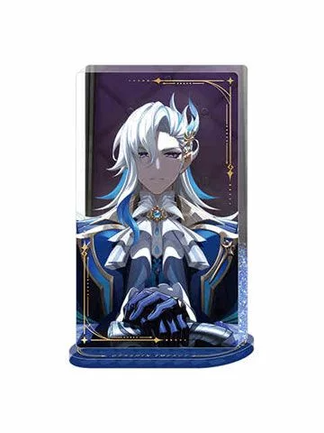 Akril tartó Genshin Impact - Neuvillette Quicksand Effect