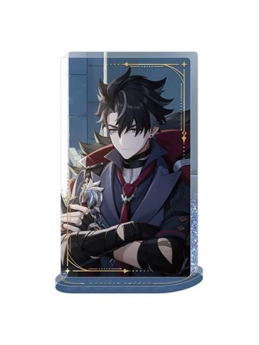 Akril tartó Genshin Impact - Wriothesley Quicksand Effect